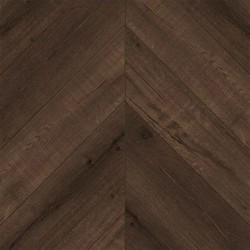 Кварцвиниловый SPC ламинат Alpine Floor Chevron Alpine Дуб Мокка ECO 18-12 французская елка 600×127×5