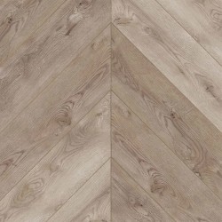 Кварцвиниловый SPC ламинат Alpine Floor Chevron Alpine Гикори ECO 18-21 французская елка 600×127×5