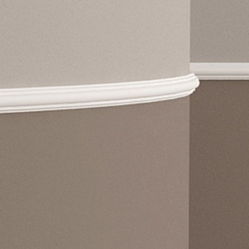 Молдинг под покраску гибкий Европласт 1.51.322 2000×25×12 Молдинг под покраску гибкий Европласт 1.51.322 2000×25×12