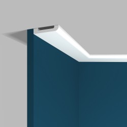 Плинтус под покраску Перфект Плюс P67 2000×60×12