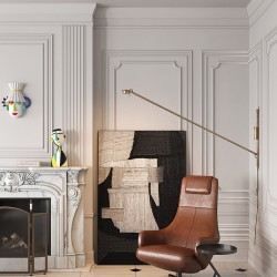 Молдинг под покраску Европласт 6.51.308 2000×41×20