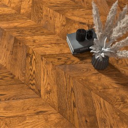 Инженерная доска Gran Parte Дуб Амаретто Amaretto 032 натур-классик французская елка 460×110×15