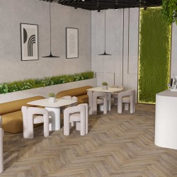 Кварцвиниловый SPC ламинат Alta Step Encanto Пьемонт SPC4502 венгерская елка 630×126×4,3