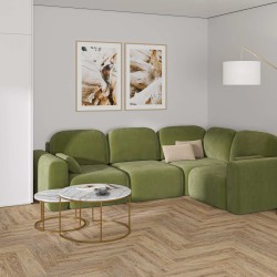 Кварцвиниловый SPC ламинат Alta Step Encanto Тоскана SPC4503 венгерская елка 630×126×4,3