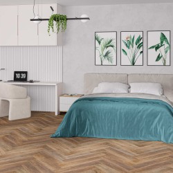 Кварцвиниловый SPC ламинат Alta Step Encanto Лукка SPC4507 венгерская елка 630×126×4,3