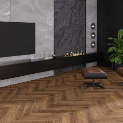 Кварцвиниловый SPC ламинат Alta Step Encanto Палермо SPC4508 венгерская елка 630×126×4,3