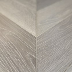 Инженерная доска HM Flooring Дуб Pearl Прайм французская елка 460×125×14