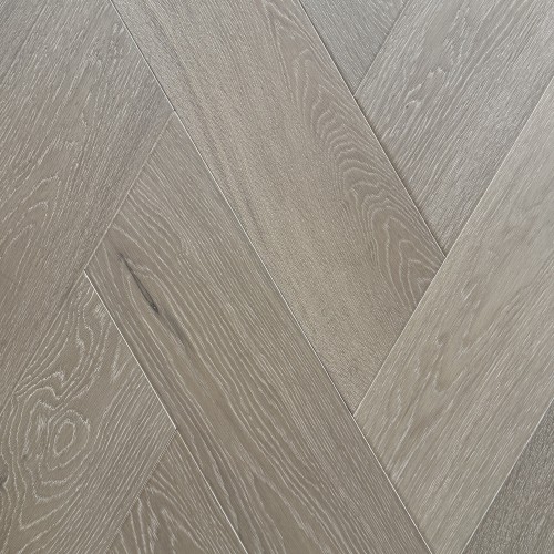 Инженерная доска HM Flooring Дуб Diamond Sugar прайм итальянская елка 530×150×14 Инженерная доска HM Flooring Дуб Diamond Sugar прайм итальянская елка 530×150×14