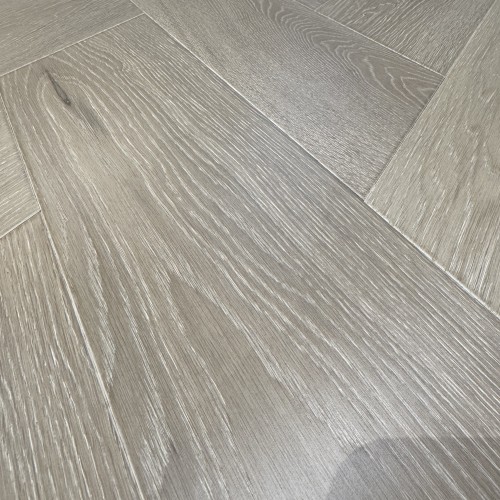Инженерная доска HM Flooring Дуб Diamond Sugar прайм итальянская елка 530×150×14 Инженерная доска HM Flooring Дуб Diamond Sugar прайм итальянская елка 530×150×14