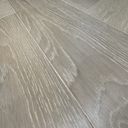 Инженерная доска HM Flooring Дуб Diamond Sugar прайм итальянская елка 530×150×14