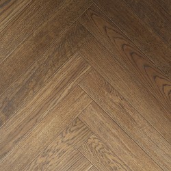 Инженерная доска Greenline Ultima Дуб Атлантик 802 натур венгерская елка 600×110×15