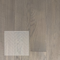 Инженерная доска Gran Parte Дуб Армония 036 прайм-селект венгерская елка 550×110×15