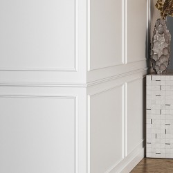 Молдинг под покраску Европласт U.6.51.415 2000×25×10