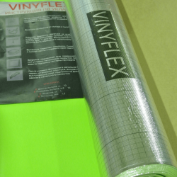 Подложка синтетическая Vinyflex VF для виниловых полов 1,5 мм