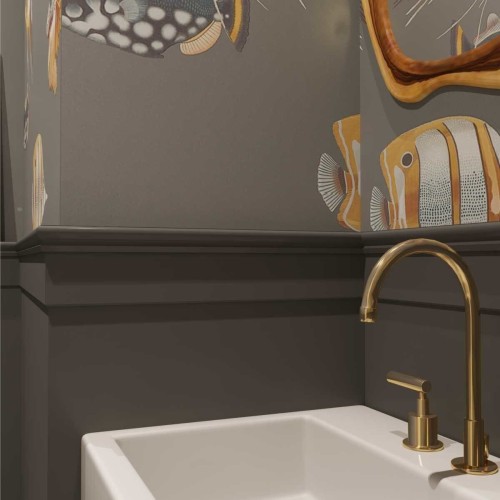 Молдинг под покраску Cosca Decor MX014 2000×35×12