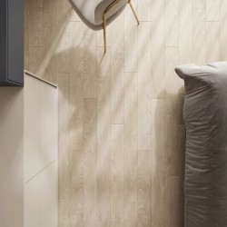Ламинат AlixFloor Natural Line Дуб Небраска Коричневый ALX825 1261×133×12
