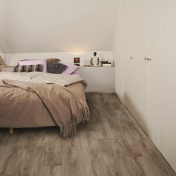 Ламинат AlixFloor City Line Дуб Портовый Беленый ALX509 1261×133×12