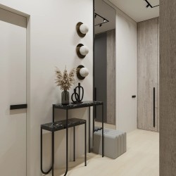 Ламинат AlixFloor City Line Дуб Белый Светлый ALX820 1261×133×12