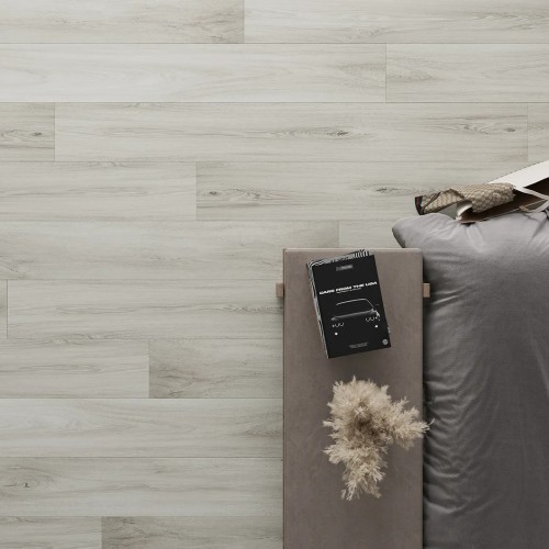 Ламинат AlixFloor City Line Дуб Серый Крафт ALX821 1261×133×12