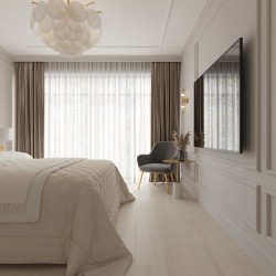 Ламинат AlixFloor Vitality Line 8 Дуб Соляной ALX00133JUM 1261×244×8