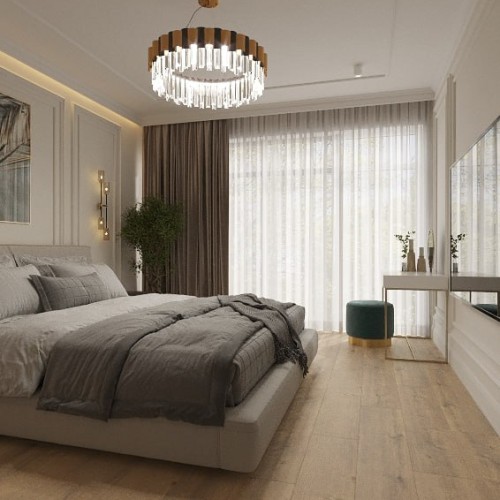 Ламинат AlixFloor Vitality Line 8 Дуб Урбанистический ALX00426JUM 1261×244×8