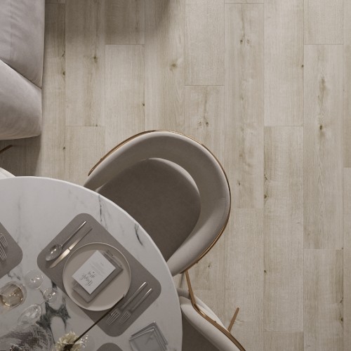 Ламинат AlixFloor Vitality Line 8 Дуб Заснеженный ALX00428JUM 1261×244×8