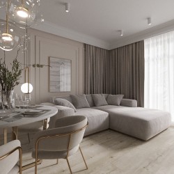 Ламинат AlixFloor Vitality Line 8 Дуб Заснеженный ALX00428JUM 1261×244×8