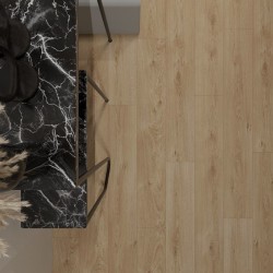 Ламинат AlixFloor Vitality Line 8 Дуб Натуральный Бежевый ALX00418STY 1261×192×8