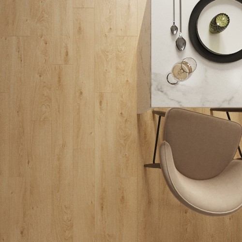 Ламинат AlixFloor Vitality Line 8 Дуб Пшеничный Золотой ALX00553STY 1261×192×8