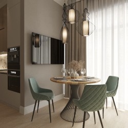 Ламинат AlixFloor Vitality Line 8 Дуб Руссильон ALX00557STY 1261×192×8