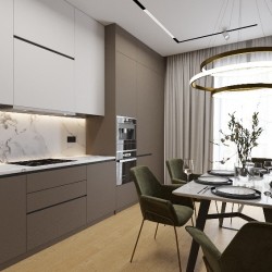 Ламинат AlixFloor Vitality Line 8 Дуб Океанический ALX00567STY 1261×192×8