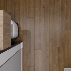 Ламинат AlixFloor Vitality Line 8 Дуб Мореный ALX00569STY 1261×192×8