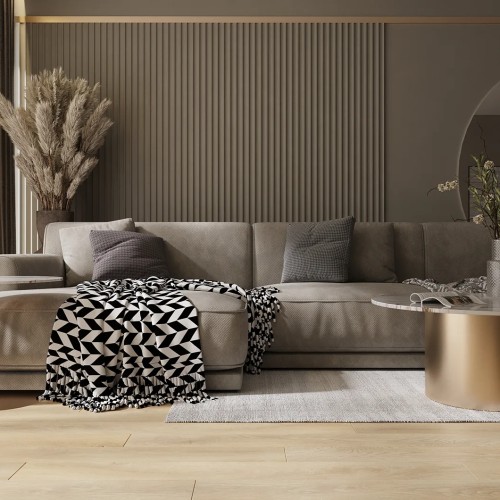 Ламинат AlixFloor City Line Дуб Пепельный Ирландский ALX824 1261×133×12