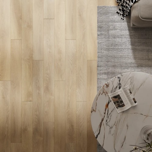 Ламинат AlixFloor City Line Дуб Пепельный Ирландский ALX824 1261×133×12