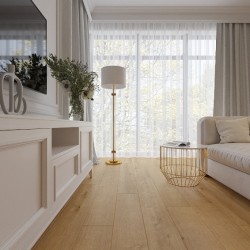 Ламинат AlixFloor Vitality Line 10 Дуб Песочный ALX00421SPR 1261×192×10