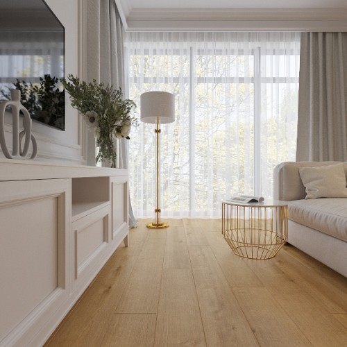 Ламинат AlixFloor Vitality Line 10 Дуб Песочный ALX00421SPR 1261×192×10