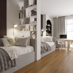 Ламинат AlixFloor Vitality Line 10 Дуб Традиционный ALX00574SPR 1261×192×10