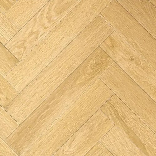 Ламинат Norland Herringbone Elegant Дуб Тавора LF303-07 венгерская елка 600×100×8