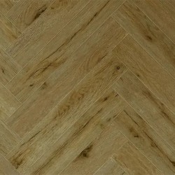 Ламинат Norland Herringbone Elegant Дуб Скай LF303-14 венгерская елка 600×100×8