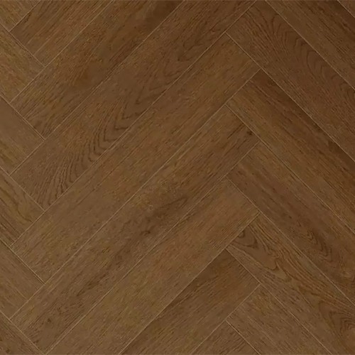 Ламинат Norland Herringbone Elegant Дуб Этна LF303-20 венгерская елка 600×100×8