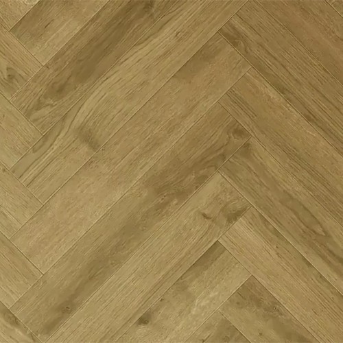 Ламинат Norland Herringbone Elegant Strong Дуб Фанэн LF304-17 венгерская елка 600×100×12