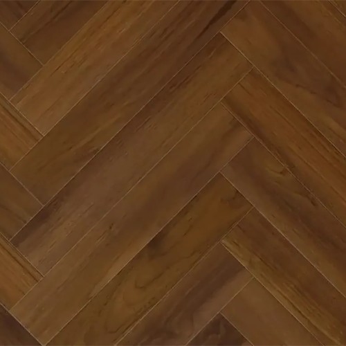 Ламинат Norland Herringbone Elegant Strong Орех Кипр LF304-19 венгерская елка 600×100×12