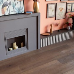 Кварцвиниловый SPC ламинат Vinilam Vinipol Дуб Бравон 8811-EIR 1220×228×6