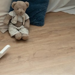 Кварцвиниловый SPC ламинат Vinilam Vinipol Дуб Бари 7888-EIR 1220×228×6