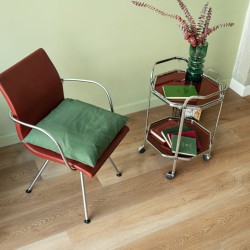 Кварцвиниловый SPC ламинат Vinilam Vinipol Дуб Портофино 7895-EIR 1220×228×6