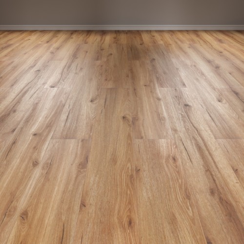 Кварцвиниловый SPC ламинат Vinilam Vinilpol Дуб Сан-Ремо 8833-EIR 1220×228×6