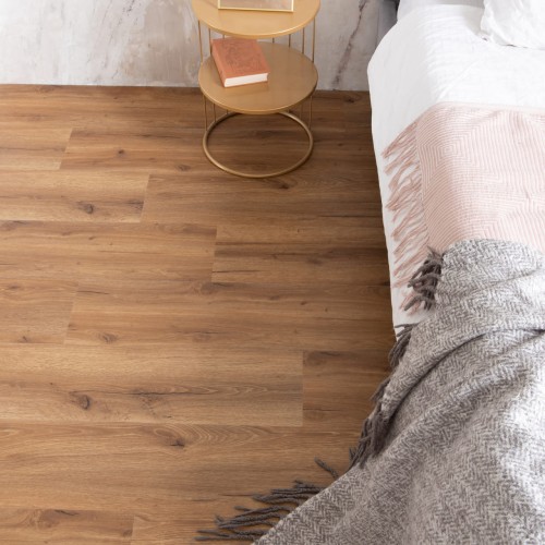 Кварцвиниловый SPC ламинат Vinilam Vinilpol Дуб Сан-Ремо 8833-EIR 1220×228×6