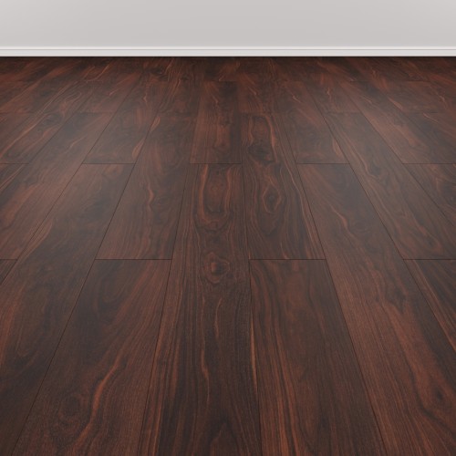 Кварцвиниловая плитка Vinilam клеевая Vinilpol Glue Орех Американский 8877-EIR 1219,6×228,6×2