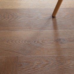 Кварцвиниловый SPC ламинат Vinilam Vinipol Herringbone Паркет Пикассо 9911 венгерская елка 762×127×7