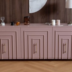 Кварцвиниловый SPC ламинат Vinilam Vinipol Herringbone Паркет Васко да Гама 9922 венгерская елка 762×127×7